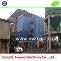 1200m2 Bag Filter in Cement Industry